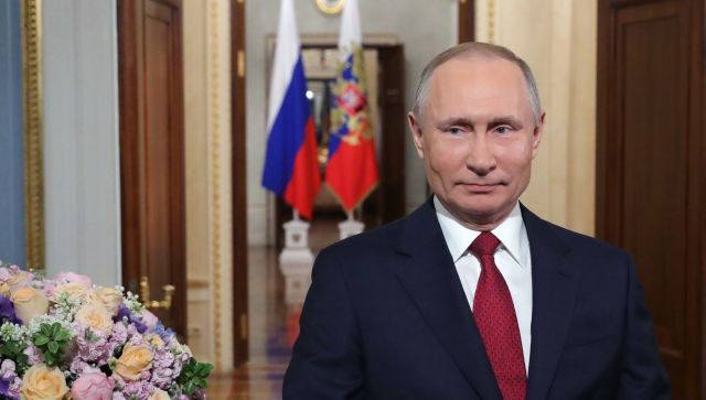 «Вы дарите миру жизнь» – Владимир Путин поздравил женщин в 8 марта
