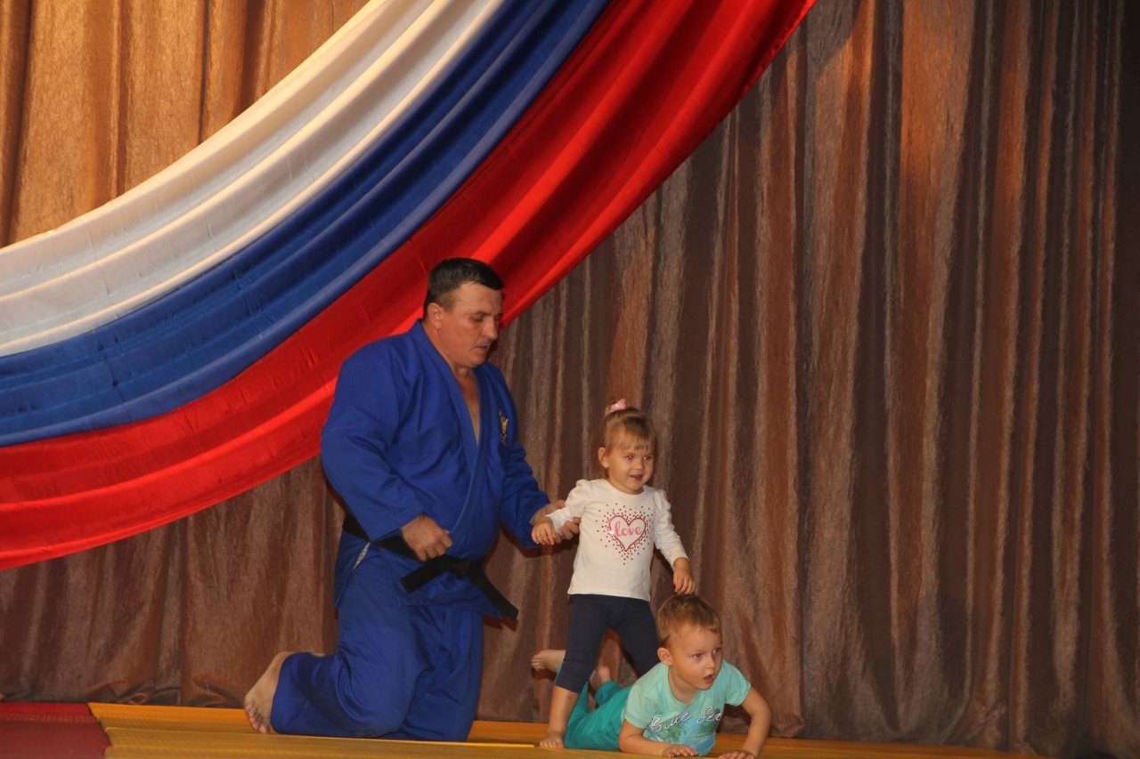 Фото фестиваля детского дзюдо Judo Kids в Феодосии #5756