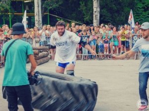 Фото турнира на Кубок Поддубного по силовому экстриму в Феодосии #1805