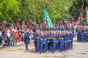 9 мая. День Победы в Феодосии #10150