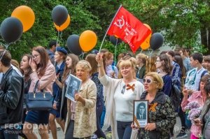 Празднование Дня Победы в Приморском #10497