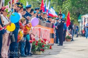 9 мая. День Победы в Феодосии #10065