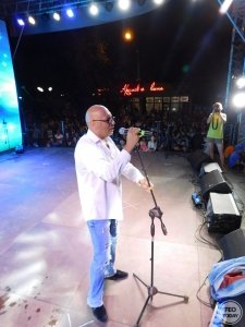 Фото концерта на День города 2017 и юбилей Айвазовского в Феодосии #2276