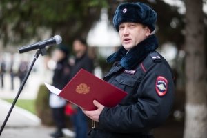В Симферополе почтили память не вернувшихся из Киева в 2014 году