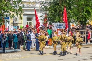 9 мая. День Победы в Феодосии #10162