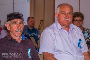 В Феодосии почтили память жертв депортации крымских татар #10797