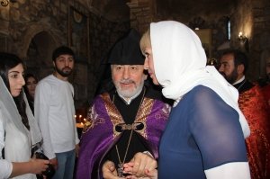 Фото почетных гостей на День города и юбилей Айвазовского в Феодосии #1106