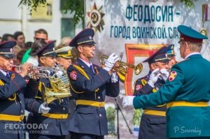 9 мая. День Победы в Феодосии #10081