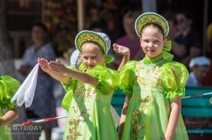 В Феодосии отметили День России #12463