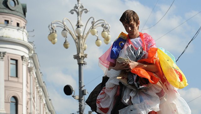 Бумага – не выход: в Крыму высказались о запрете пластиковых пакетов