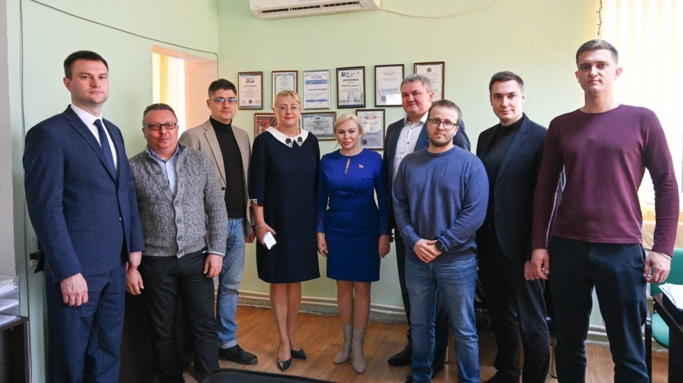 Крым принимает активное участие в создании общественных data-центров и поддержки цифровых стартапов - Ирина Кивико