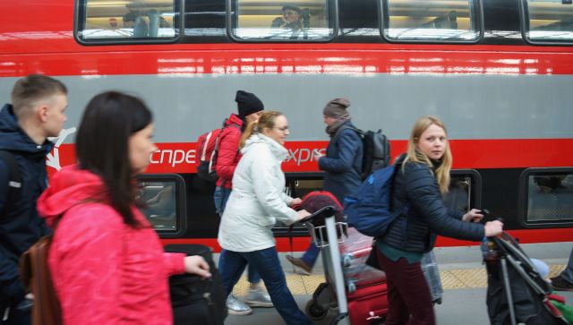 Когда крымские студенты смогут поработать в поездах в Крым