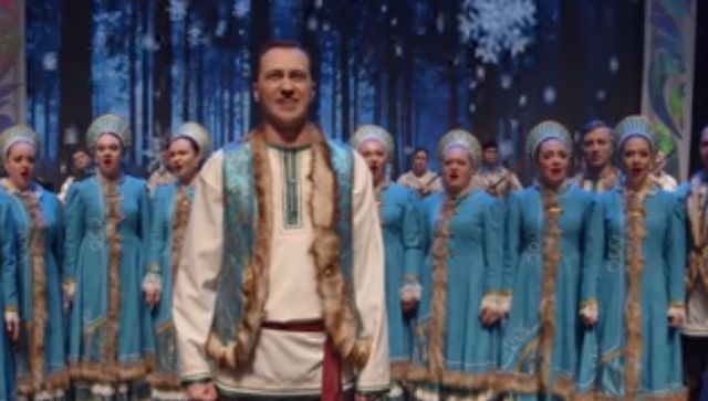 Омский хор сделал кавер-версию саундтрека сериала «Ведьмак» - видео