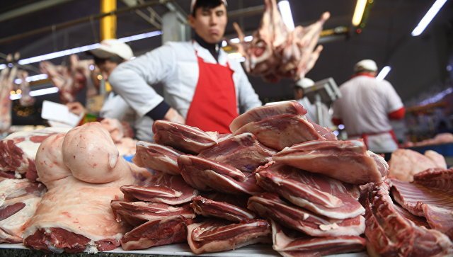 Власти предупредили о росте цен на мясо в Крыму