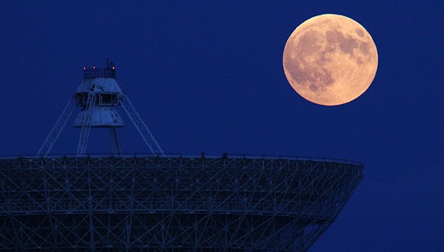В России создадут «лифт» на Луну для доставки аппаратов