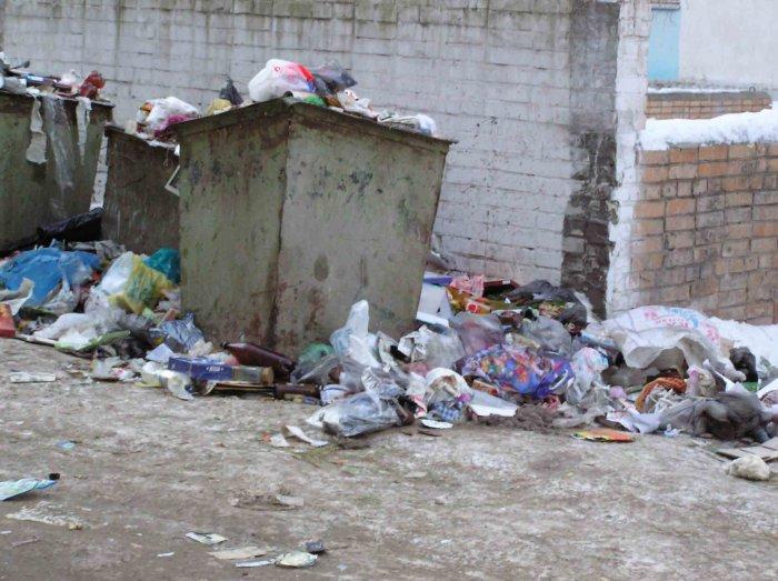 Феодосия получит 40 млн руб на мусороуборочную технику и контейнеры