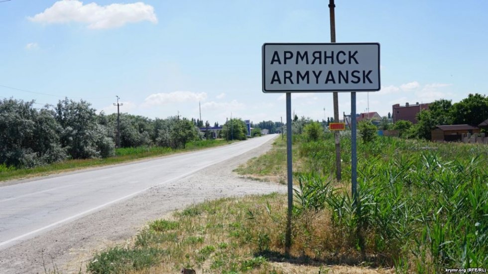 «Новый Армянск»: он так нужен Украине