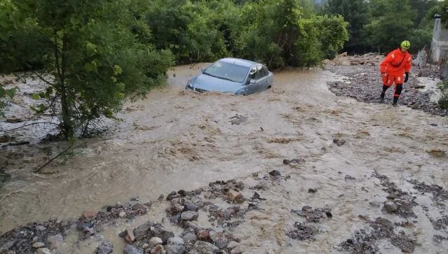 Как наводнение повлияло на водохранилища Крыма