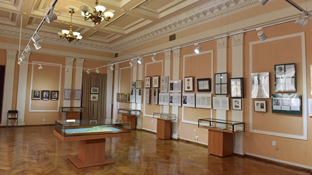 Минкульт РК: Посещаемость музеев Крыма достигла 1,5 млн человек
