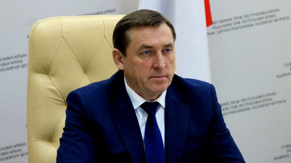 В Крыму будет введён режим «повышенной готовности» для всех органов управления - Юрий Гоцанюк