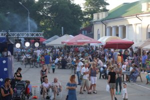 В Феодосии состоялся фестиваль "Барабулька - 2019" #15043