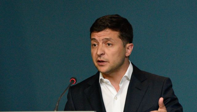 Зеленский назвал вероятный срок проведения выборов в Донбассе