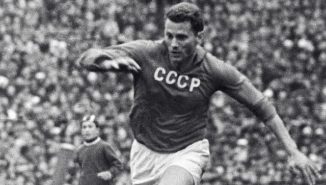 Умер легендарный советский футболист Виктор Понедельник