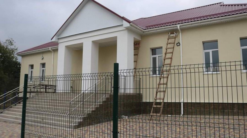 Минкульт РК: В рамках национального проекта «Культура» завершаются ремонтные работы в сельских домах культуры Крыма