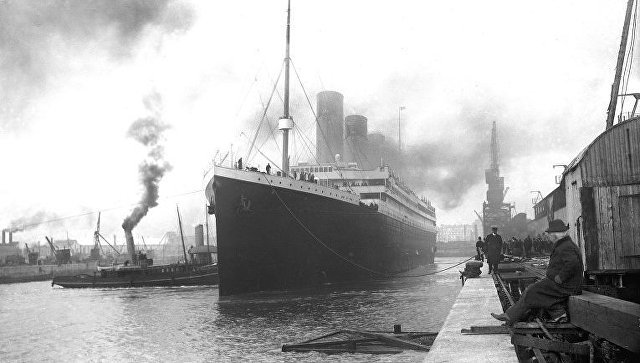 Американцы хотят вскрыть корпус затонувшего «Титаника»