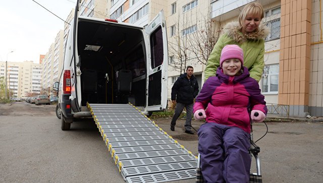 В России вдвое повысят пособие для детей по инвалидности
