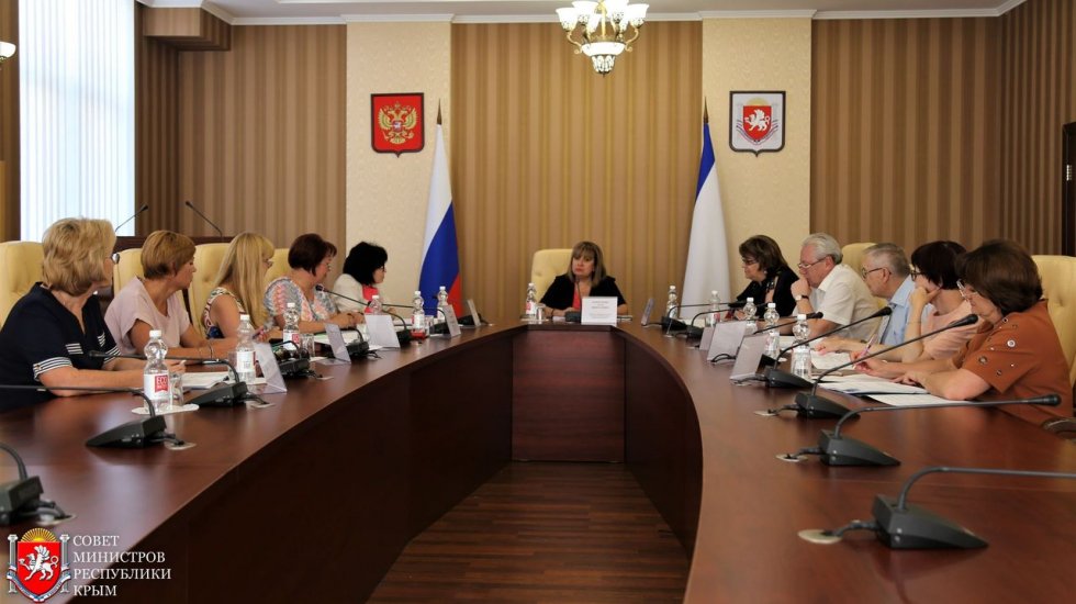 На заседании Комиссии по реализации пенсионных прав граждан при Совете министров Республики Крым рассмотрены заявления 86 граждан