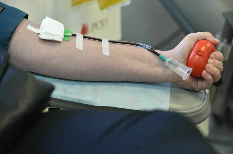 Какие льготы положены донорам крови