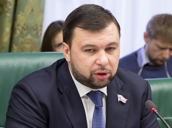 Пушилин принес присягу и вступил в должность главы ДНР