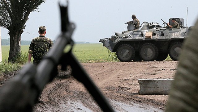 Не выдержал издевательств: украинский военный прострелил ногу командиру