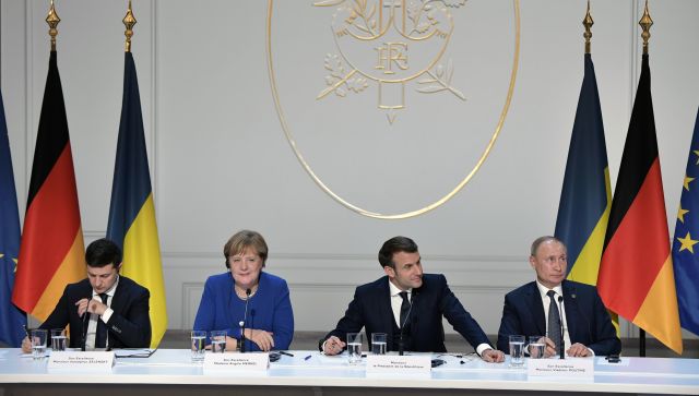 Как повлияет речь Зеленского в Польше на переговоры по Донбассу