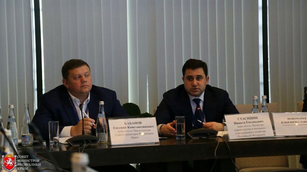 Евгений Кабанов: Необходимо заострить внимание на подходе смешанного финансирования объектов строительства