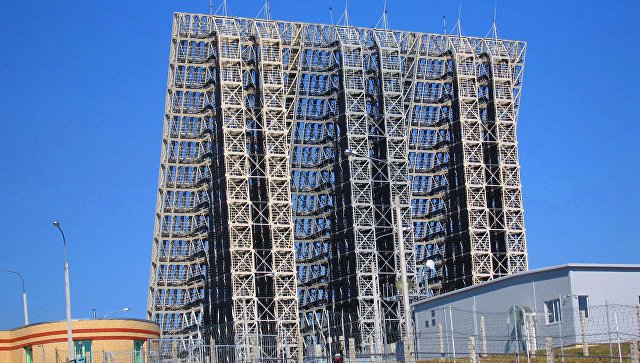 В Крыму построят новейшую радиолокационную станцию «Воронеж»