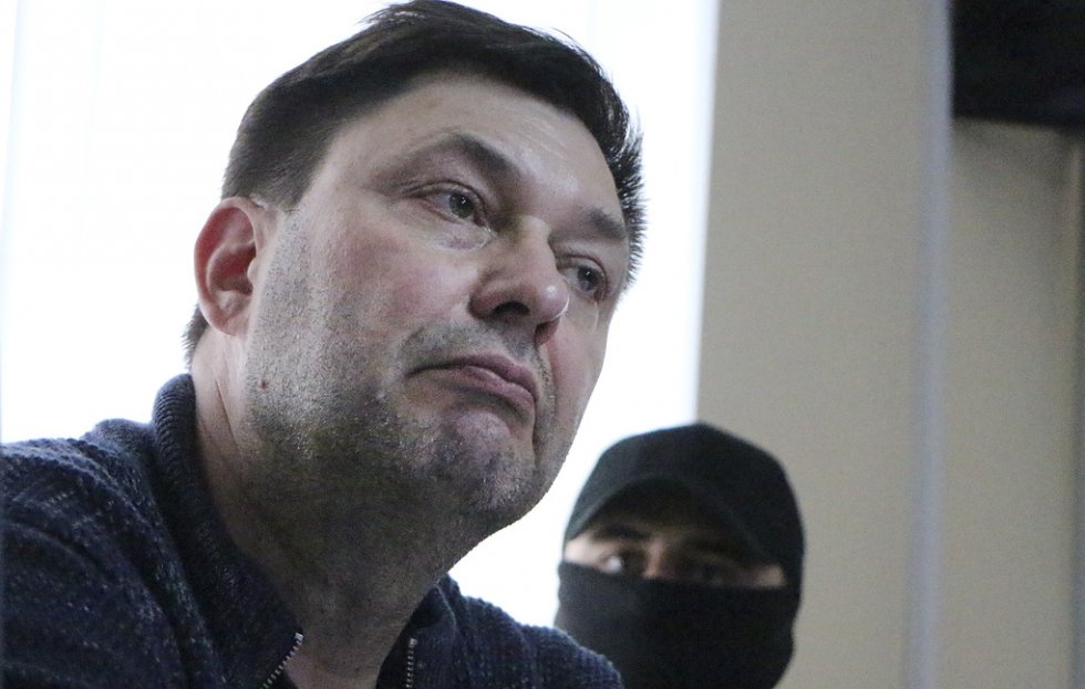 Генпрокуратура Украины проводит обыски в доме адвоката Вышинского