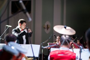 Концерт «Летний экспромт» Крымской государственной филармонии
