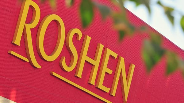 Корпорация Roshen объявила непригодной к употреблению любую свою продукцию в Крыму