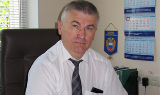 Руководителя Центра медицины катастроф Крыма отправили в отставку