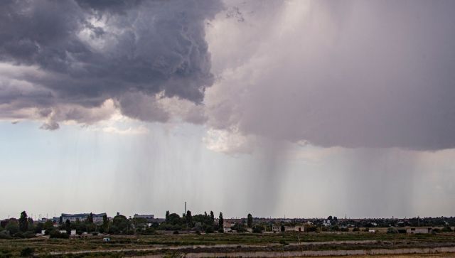 Небольшая передышка: в пятницу Крыму пообещали дожди