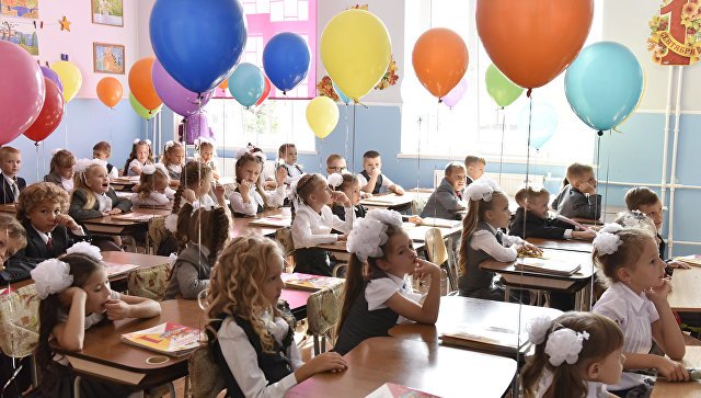 «Я календарь переверну»: крымские школьники начнут учиться 2 сентября