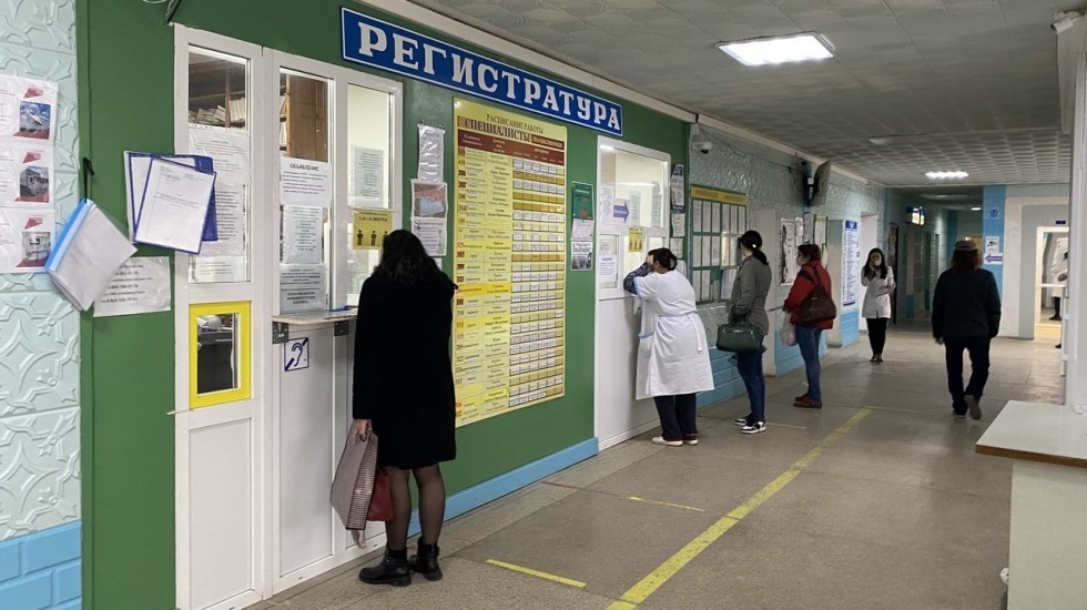 Минздрав РК: Все учреждения здравоохранения Республики Крым, в том числе расположенные в приграничных районах, работают в штатном режиме