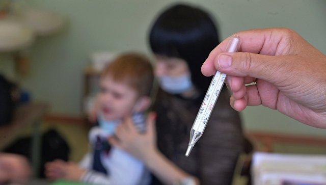 В зоне особого риска - дети: в Крыму продолжается рост заболеваемости ОРВИ