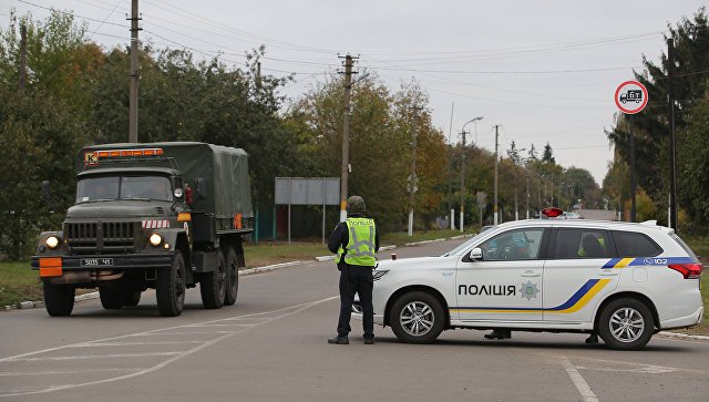 На Украине могут оштрафовать более 200 прибывших из Крыма граждан