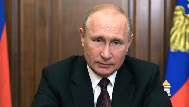 Путин объяснил, как поправки в Конституцию изменят жизнь россиян