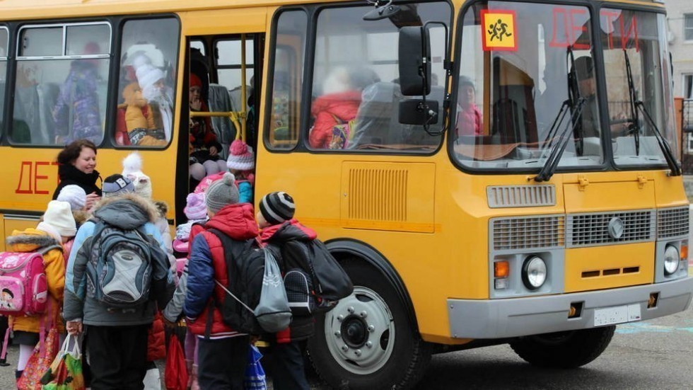 ГИБДД: Основные требования правил организованной перевозки групп детей автобусами