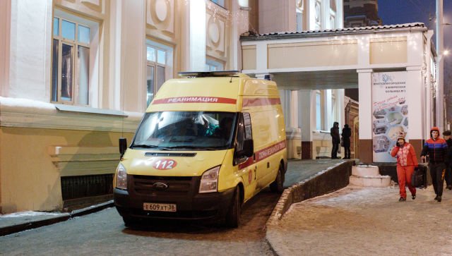 В Иркутске госпитализировали китайца с подозрением на коронавирус