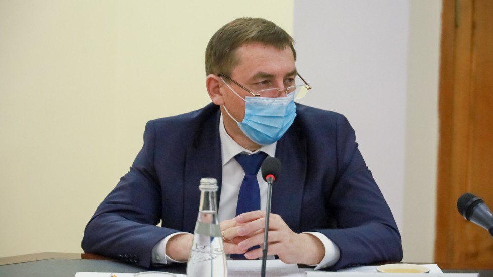 Будет принято решение об объявлении повторного конкурса на главу администрации Симферополя – Юрий Гоцанюк